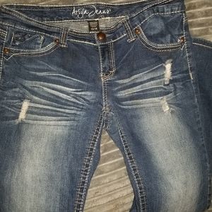 Ariya 13/14 flare jeans
